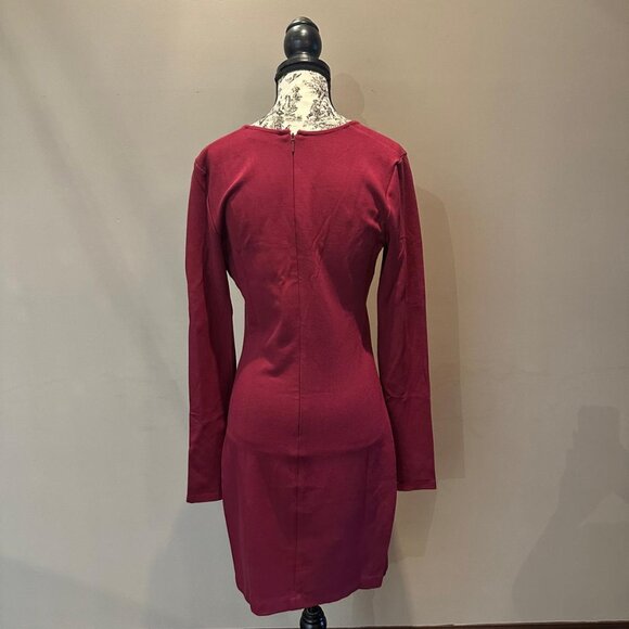 BABATON NWOT MIDI DRESS - Picture 2 of 2